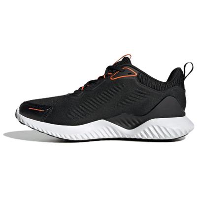 Alphabounce Beyond Halloween Unisex Sneakers Black Core-Black Footwear-White HQ4647