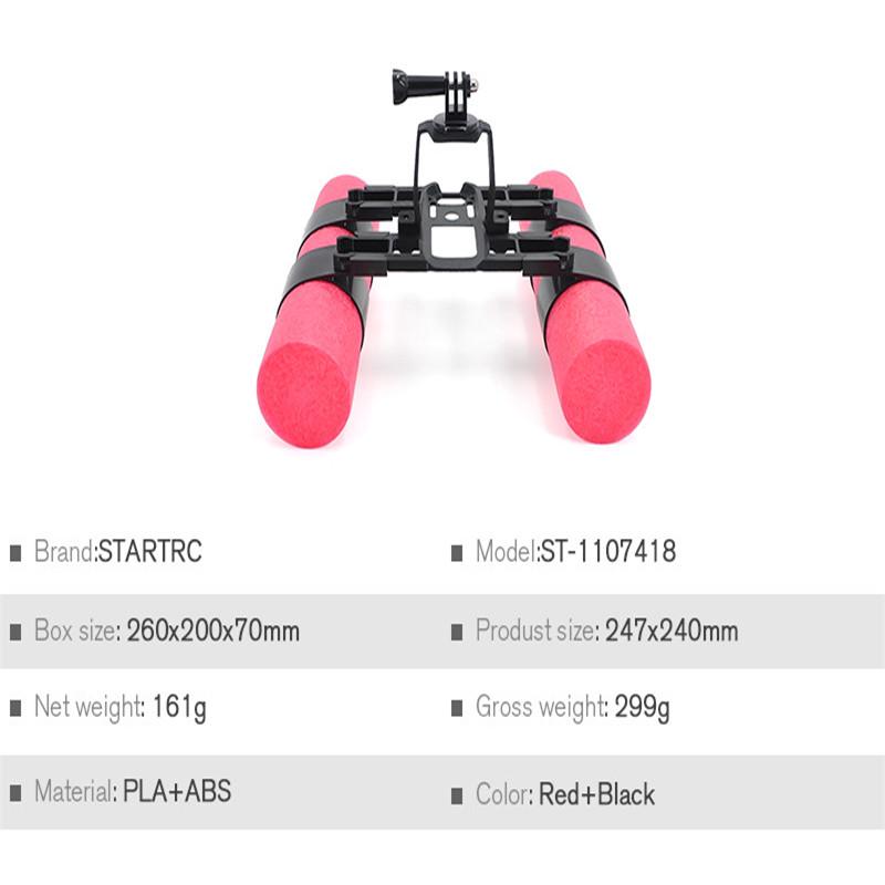 Landing Gear, Water Landing Gear Training Kit Floating Holder For Dji Mini 4 Pro Mini 3 Pro Accessories