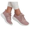 Skechers Womens/Ladies Bobs Squad Chaos Face Off Trainers