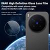 Für Vivo X300 Pro 5G Glas IMAK High Definition Integrierte Dünne Glaslinsenfolie