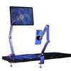 Aluminum Alloy Adjustable Bedside & Car Phone/Tablet Holder