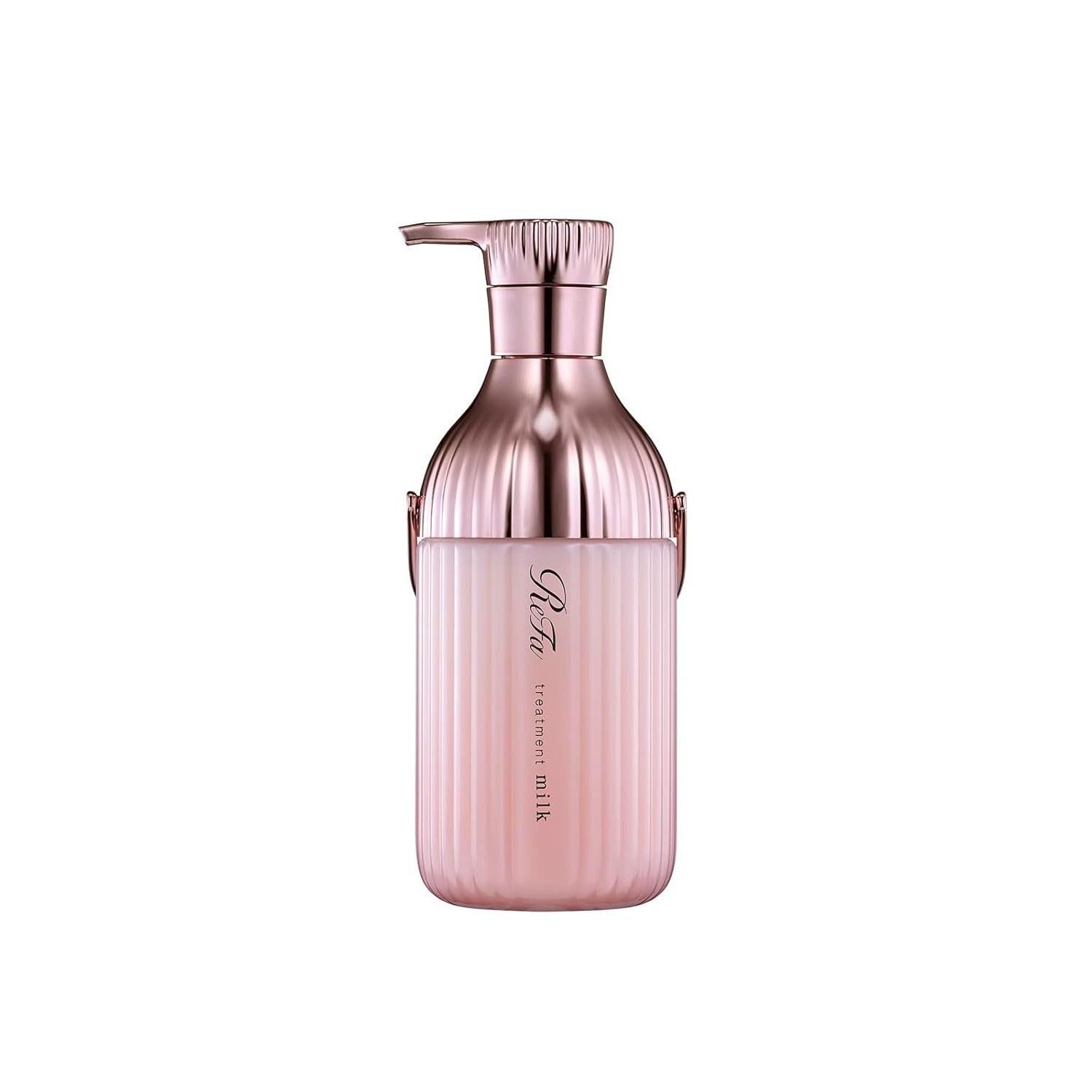 ReFa MILK PROTEIN TREATMENT 500g Wavy (Pink)