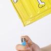 Folding Aluminum Foil Oil Splash Guard for Stove
