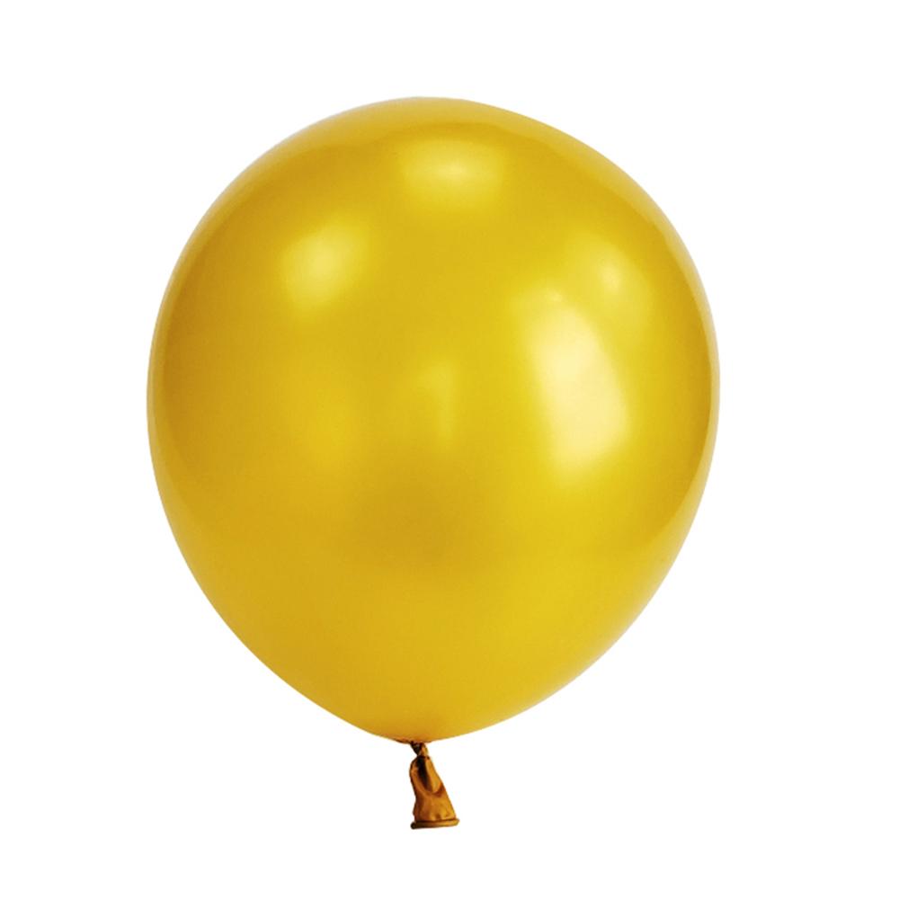 10 12 inch Pearl Latex Balloons Inflatable Ballon Multicolor White Pink Baby Shower balloon Decoration Birthday Party Wedding