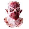 Halloween Mask Ball Horror Latex Mask Show Props Tricky Hood