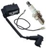Ignition Coil Spark Plug For Stihl MS 171 MS 181 MS 211 MS171 MS181 MS211 Replace 1139 400 1307 Chainsaw Spare Parts