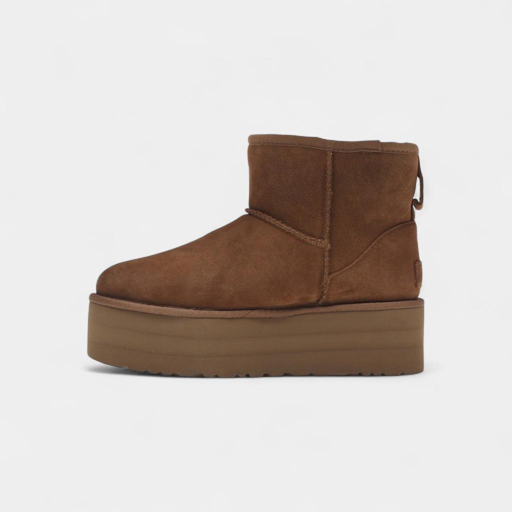 UGG Classic Mini Platform Boot Chestnut (Women's)