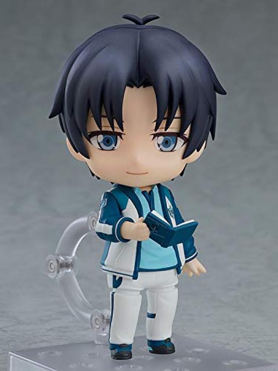 Nendoroid Master of Skills Takubunshu painted movable figure [Zenshoku Takate] Non-scale ABS&PVC