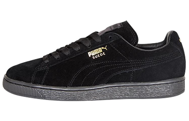 PUMA Suede Classic + Mono Iced Black 360231-04 35.5