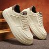 Retro New Autumn Casual Sports Little White Board Shoes Trendy Shoes
