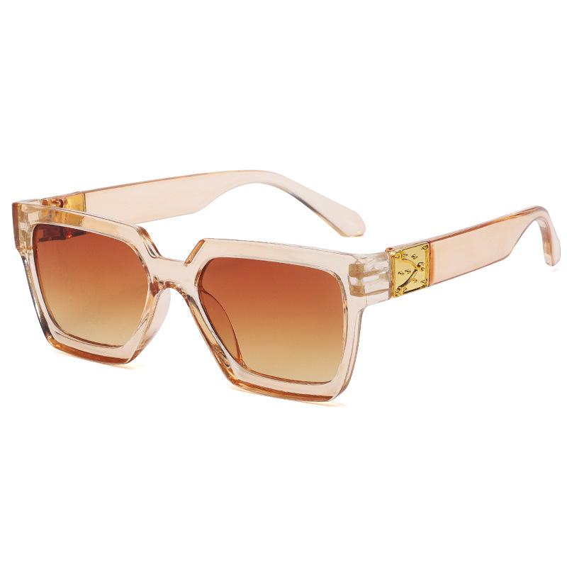 New Children Sunglasses Fashion Colorful Kid Sun Glasses Boy Girl Unisex Vintage square Goggle UV400 Gafas de sol