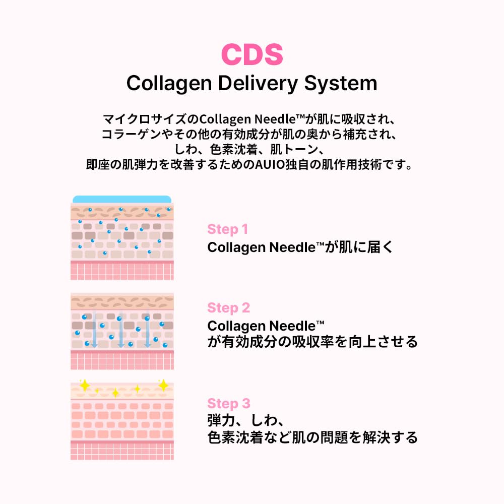 AGE SHOT 300 WIO Langsame Alterung Nadel Age Shot 300 Poren Hautpflege Nadel Shot Falten Elastizität Formel Koreanische Kosmetik