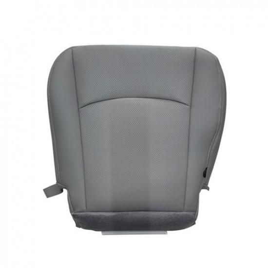 Perforated Leather Driver Seat Bottom Cover Pade For Dodge Ram 2009-2012