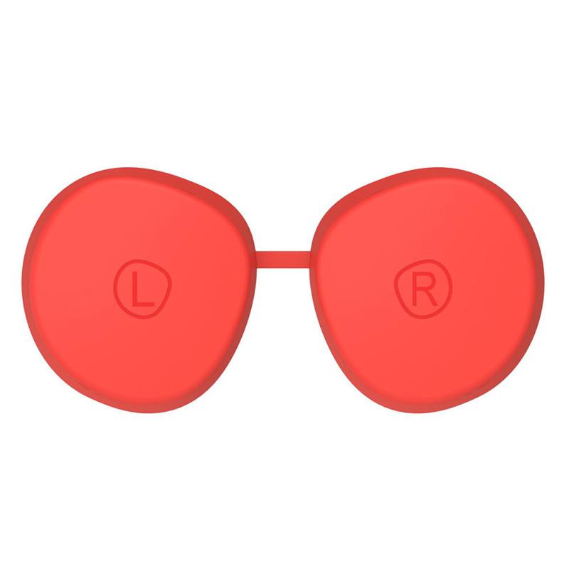 Ochelari VR Manșon de protecție pentru lentile Rezistent la praf Husă rezistentă la zgârieturi Accesorii compatibile pentru Oculus