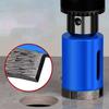 60mm/65mm/70mm/75mm Lochbohrer Bohrer Marmorbohrer Bohrer Fliesenbohrer Boden