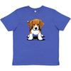Parte superior (Meninas a partir de 4 anos) – T-Shirts