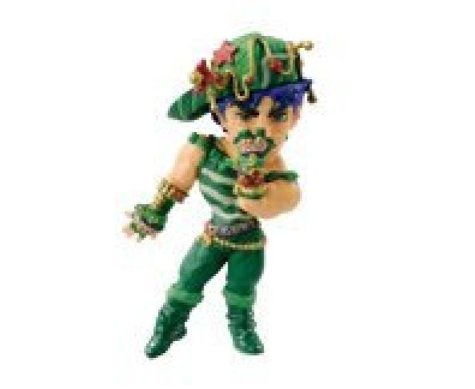 

Bizarre Adventure Phantom Blood World Collectible Figure 3 Single Item JoJo s Vol. [Jonathan Joestar]