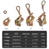 Japanese Style 1T Wire Clamp & Tensioner