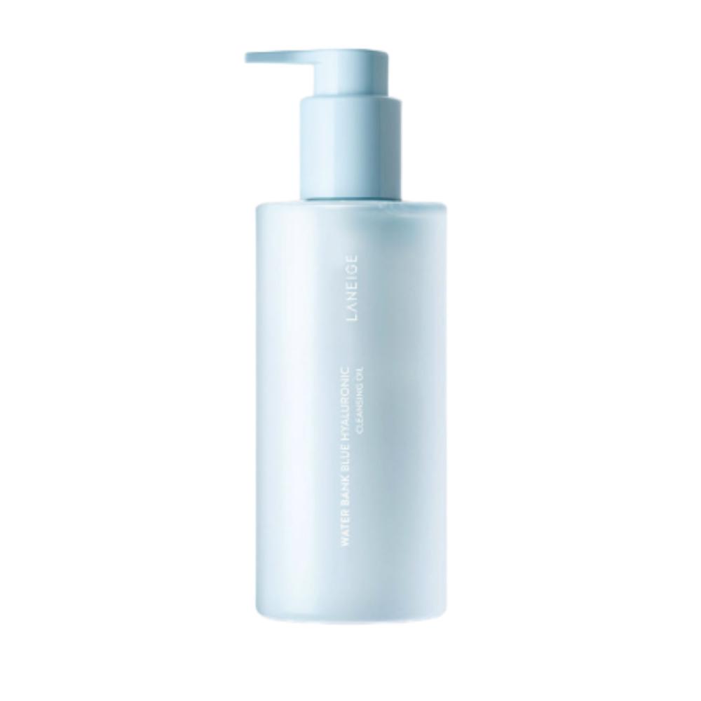 

Laneige Blue Hyaluronic Cleansing Oil 250ml Gentle Deep-Cleansing Moisture Oil