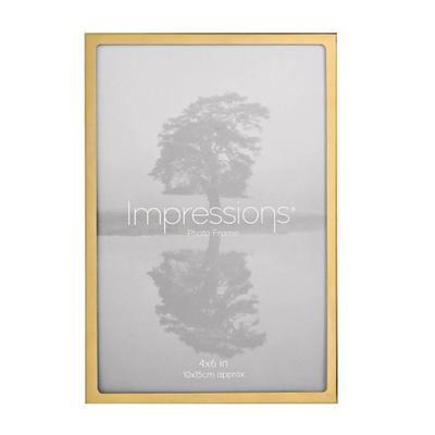 Widdop Impressions Metal Photo Frame