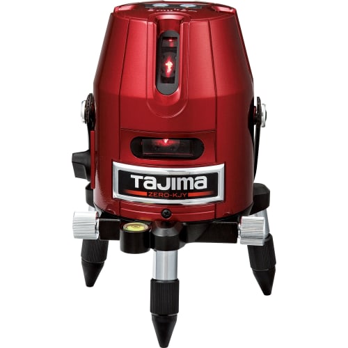 Tajima ZERO-KJY Laser Level, Square Cross & Horizontal Zero
