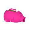 Oral Suck Clit Stimulation G Spot Silicone Vibration Nipple Sucker Erotic Adult Sex Toys Vibrator for Women GZW