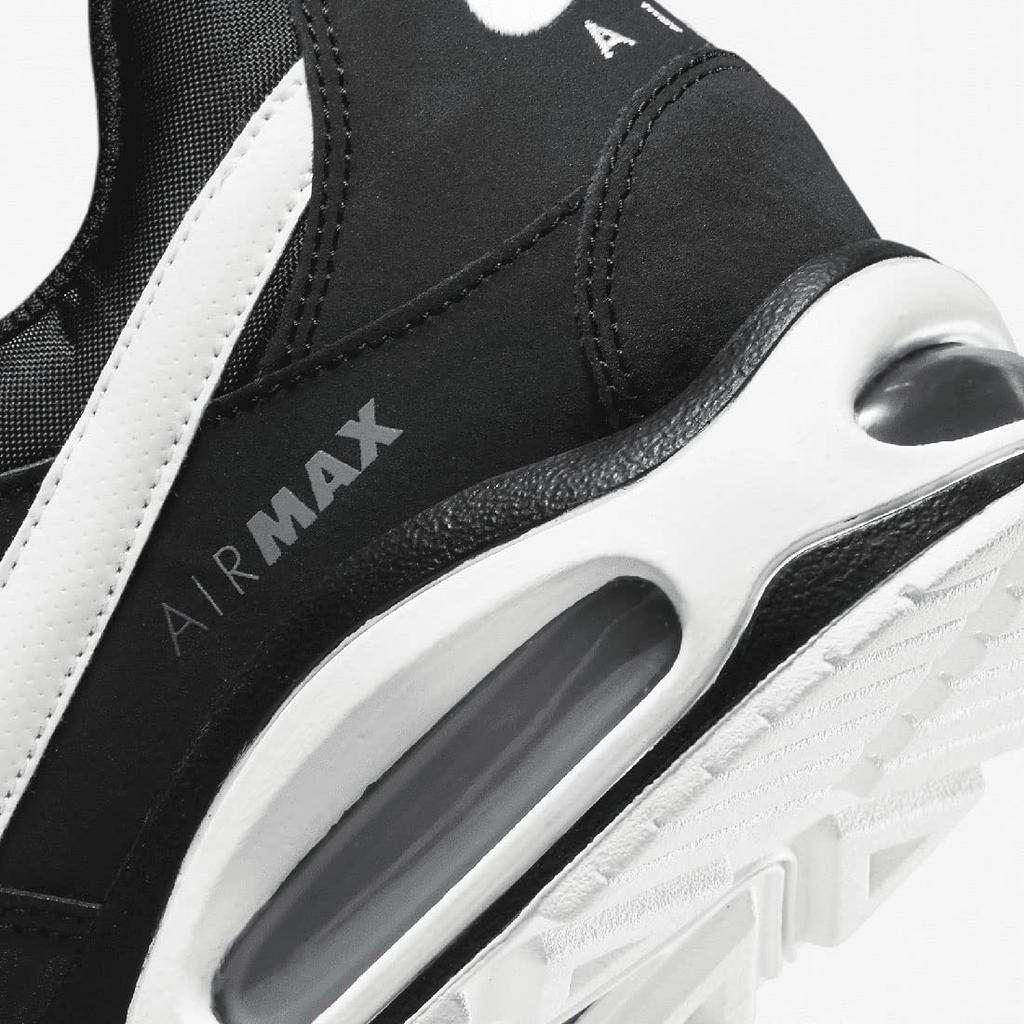 Nike Air Max Command Size Authentic Nike Japan Product 629993-032, Black/Cool Grey/White, 28.0cm,
