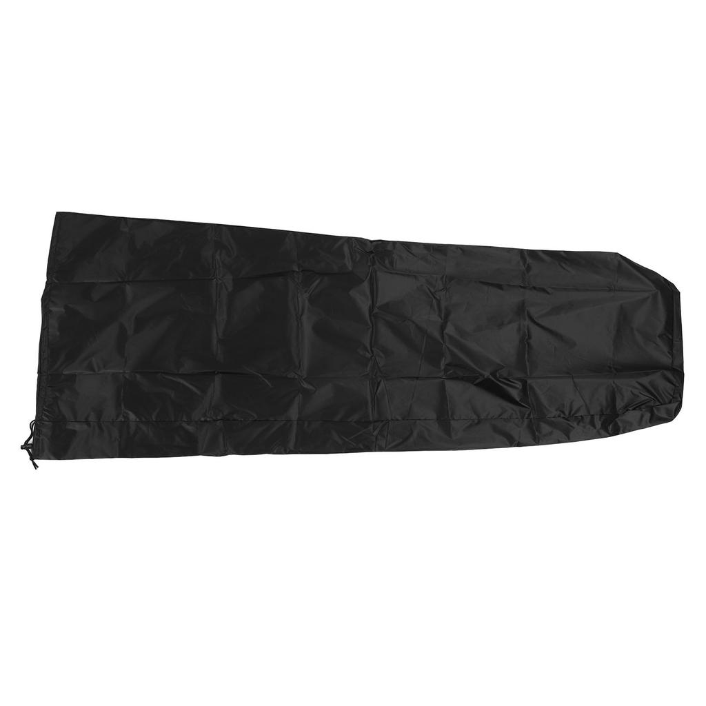 Folding Ladder Cover Water Dust Proof Foldable Ladder Polyester Protective Cover for Yard Home