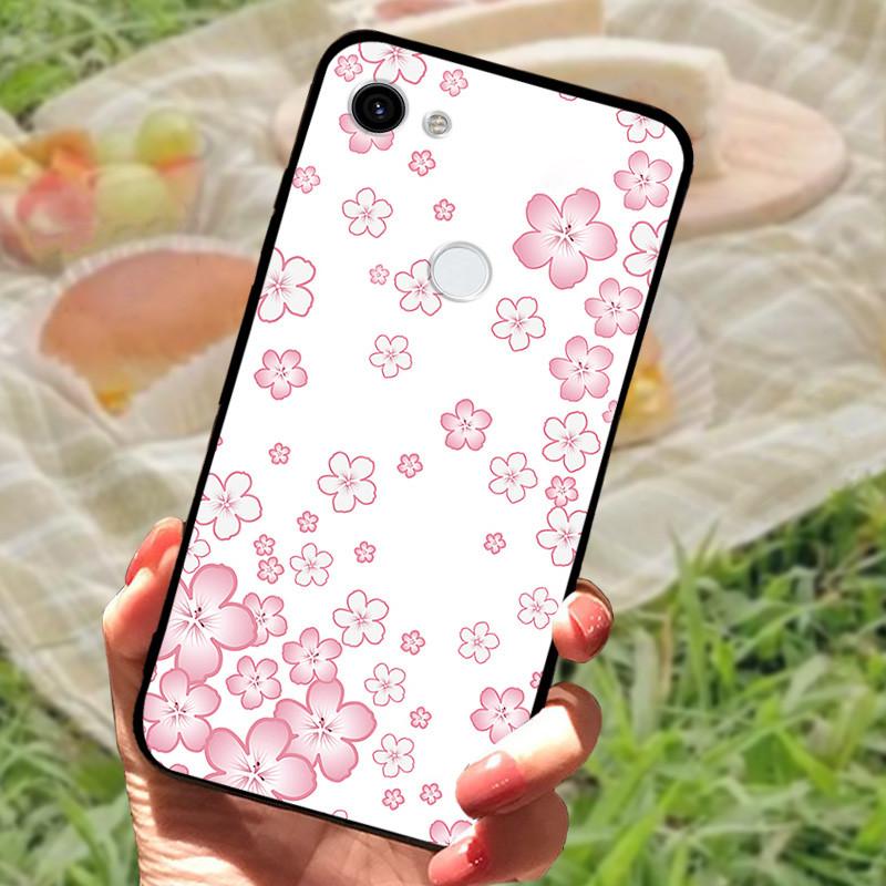 For Google Pixel 3A XL Case Marble Shockproof Soft silicone TPU Back Cover Case For Google Pixel 3 XL 3AXL Phone Cases Cute
