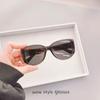 High Quality Polarized Women'S Sunglasses  Material Uv400 Protection Trendy Sun Glasses Seaside Travelling Men Sun Glass