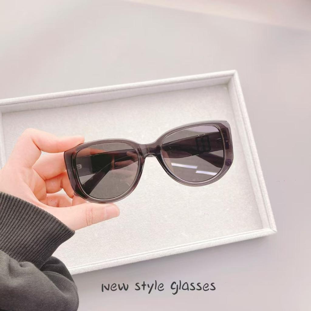 High Quality Polarized Women'S Sunglasses  Material Uv400 Protection Trendy Sun Glasses Seaside Travelling Men Sun Glass
