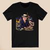 Al Capone American Legend Men's Black T Shirt Size S 5XL eBay