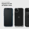 Szkło Hartowane Spigen Alm Glass Fc 2-Pack Iphone 15 Plus Black