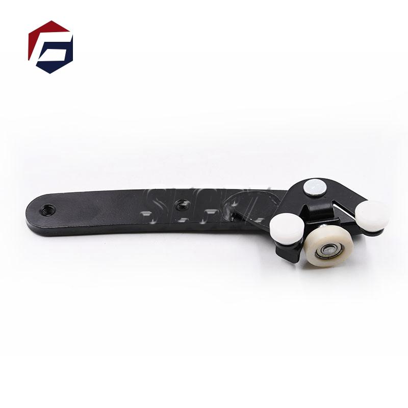 2K0843397 Door Lower Bottom Roller Guide Left Passenger Side For VW Caddy