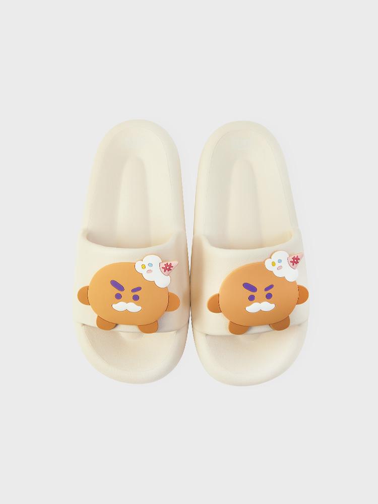LINE FRIENDS BT21 SHOOKY ON THE CLOUD Edition Slippers (230-250mm) 230