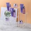 Acrylic Perfume Shelf Multi-layer Cosmetics Storage Rack Stepped Dressing Table Desktop Organizer for Skin Care Products