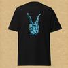 Donnie Darko Inspired Rabbit Face T-Shirt | Cult Movie Tee | Frank the Rabbit Unisex T-Shirt