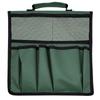 Sac à Outils Pliable pour Genouillères de Jardinage Tabouret de Jardin Portable Pochette de Rangement Travail de Jardinage Extérieur