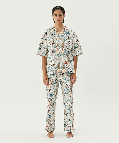 [Atempo] COZY PAJAMA SET_Ensemble [Shipped from Korea] 100% Authentic S