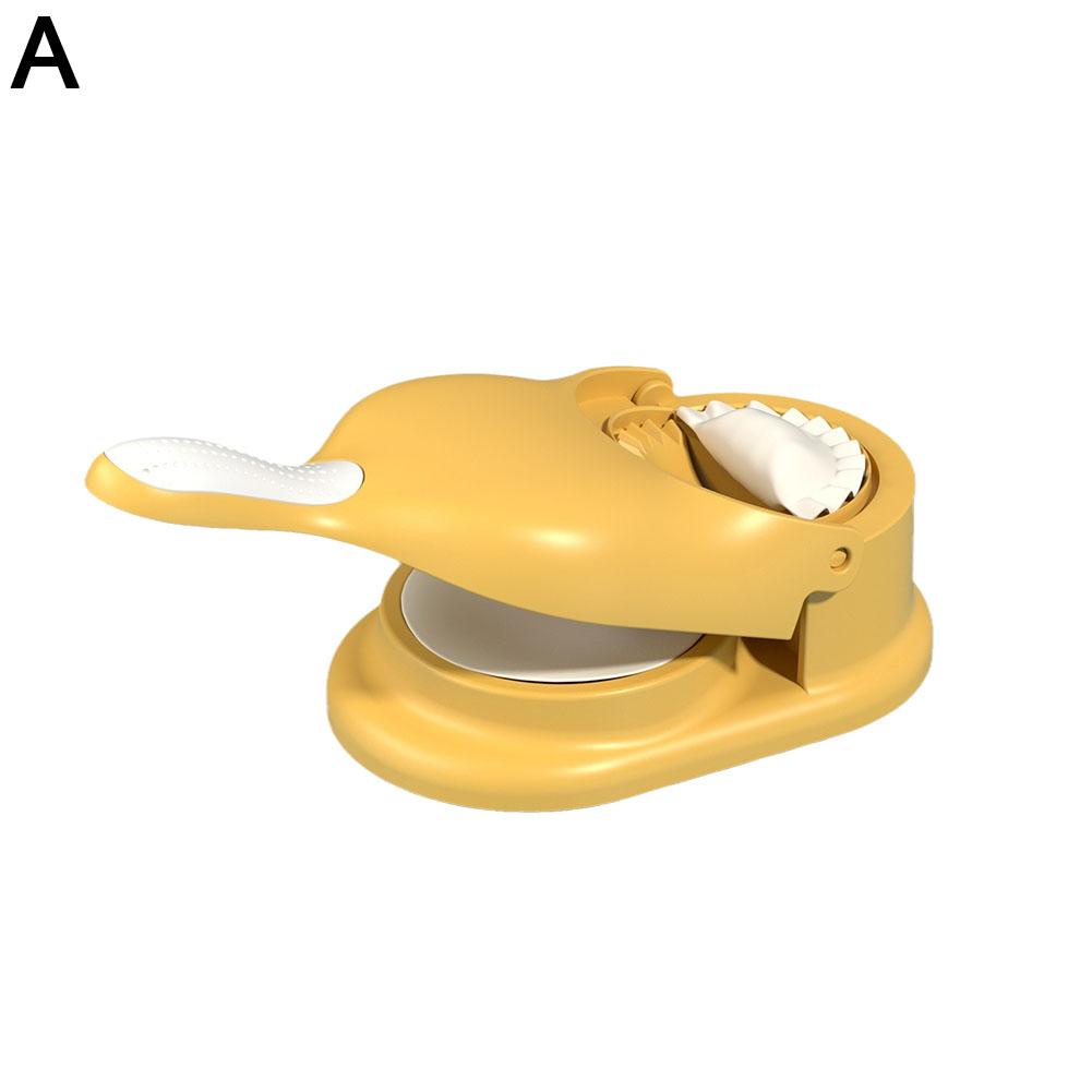 For Home Cooking Dough Skin Molder Machine Kitchen Gadgets 2 In1 Dumpling Maker DIY Kit Wrapper Presser Dough Pressing Ideal