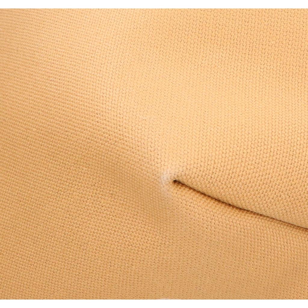 Felisi 16-27 Canvas x Leather Tote Bag beigeUsed