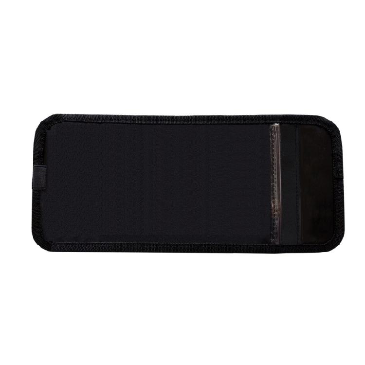

Disabled Parking Permit Sign Protector Cover Sleeve for Car Sunvisor Storage Bag 1