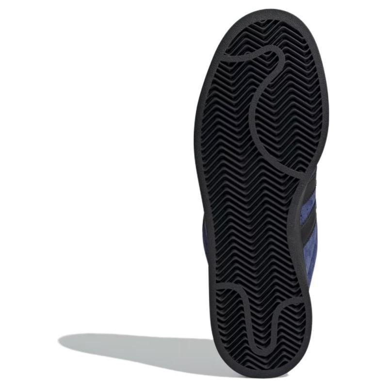 Adidas Campus 00s 'Dark Blue Black' Sneakers JH8997