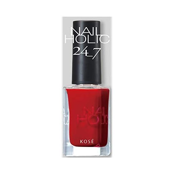 NAIL HOLIC Nail Holic 24_7 Nail Polish RD483 10mL