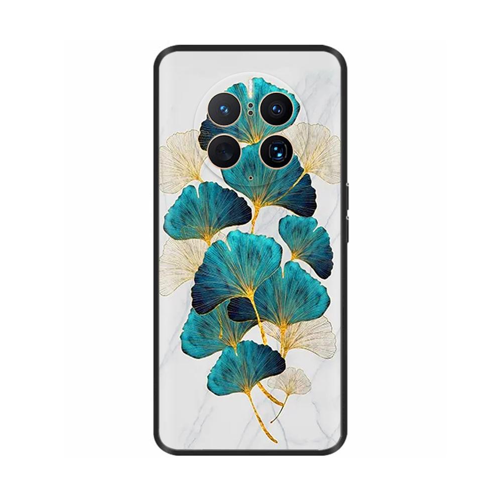 For Huawei Mate 50 Pro Case Soft Silicone Couqe Phone Case On For Huawei Mate50 Pro DCO-LX9 CET-LX9 Cover Cases Back Cover Cute