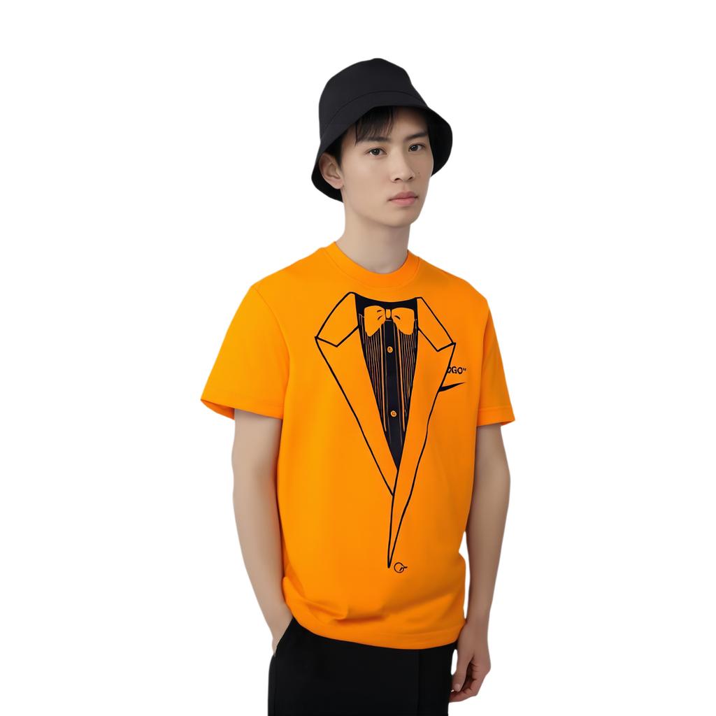 OFF-WHITE X Nike NRG A6 Tričko BQ0827-852
