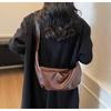 Casual Texture Large-capacity Bag Autumn New Niche Trend Women's Shoulder Dumpling Bag