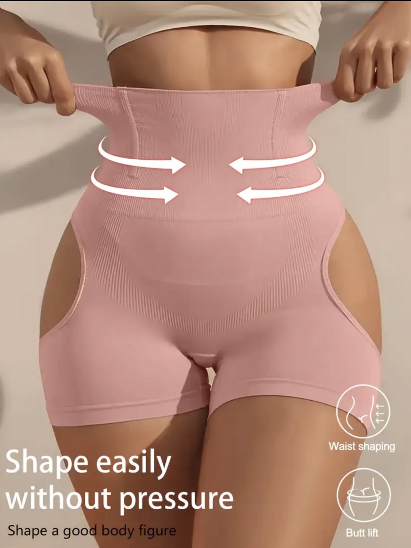 

European and American Butt-Lifting Pants: Shaping, Tummy-Control, Fashionable and Sexy for a Perfect Peach Shape S