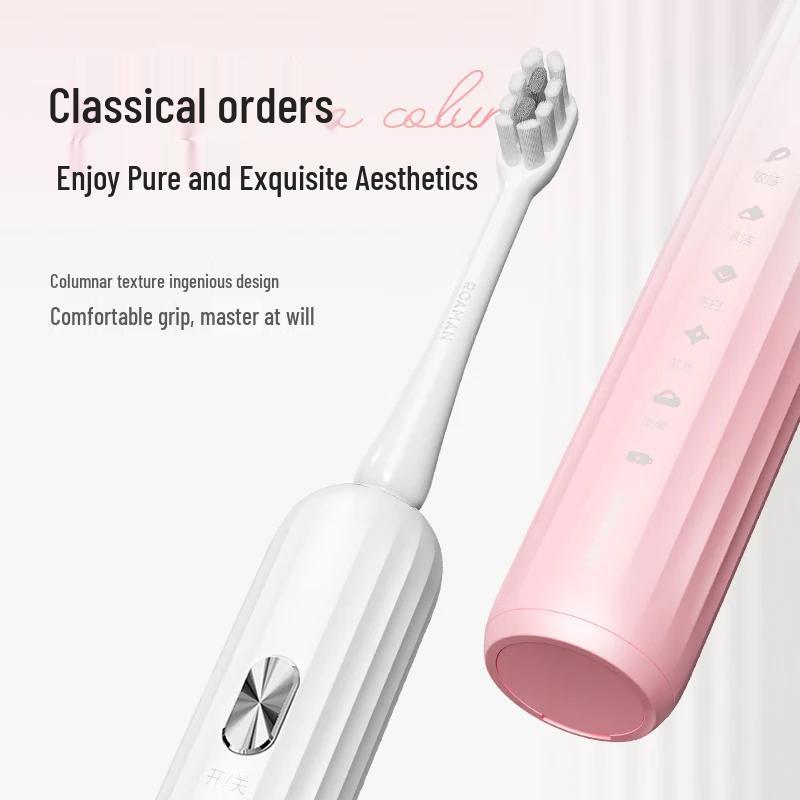 

ROAMAN L11 PRO Couple Sonic Electric Toothbrush Set