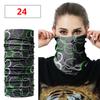 Sports Headwear Dustproof Fishing Magic Turban Scarf Men Women Head Face Neck Sunshade Collar Gaiter Tube Outdoor Bandana